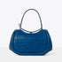 AURA<br> Cina Blue Crocodile